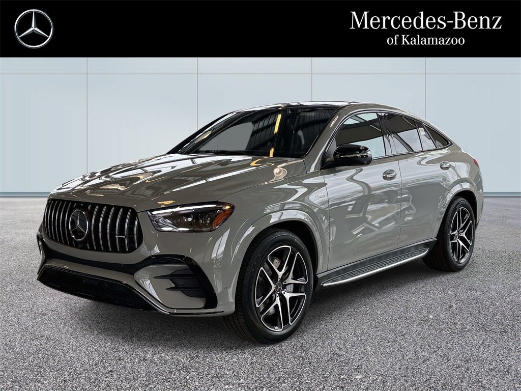 2026 Mercedes-Benz GLE GLE 53 AMG® 4MATIC®
