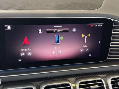 2026 Mercedes-Benz GLE GLE 53 AMG® 4MATIC®