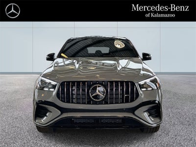 2026 Mercedes-Benz GLE GLE 53 AMG® 4MATIC®