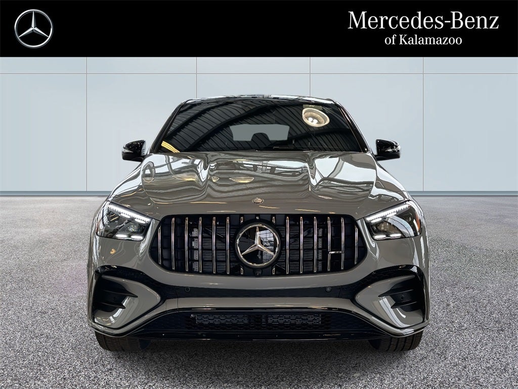 2026 Mercedes-Benz GLE GLE 53 AMG® 4MATIC®