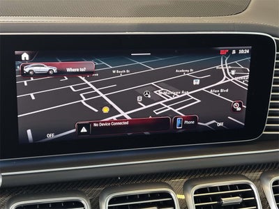 2026 Mercedes-Benz GLE GLE 53 AMG® 4MATIC®