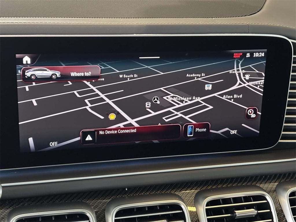 2026 Mercedes-Benz GLE GLE 53 AMG® 4MATIC®