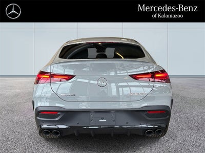 2026 Mercedes-Benz GLE GLE 53 AMG® 4MATIC®