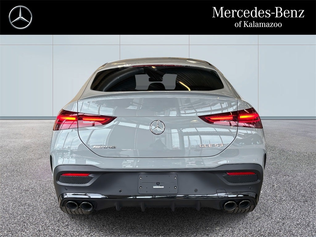 2026 Mercedes-Benz GLE GLE 53 AMG® 4MATIC®