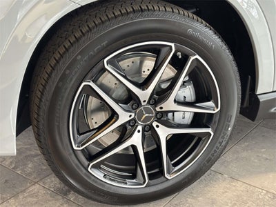 2026 Mercedes-Benz GLE GLE 53 AMG® 4MATIC®