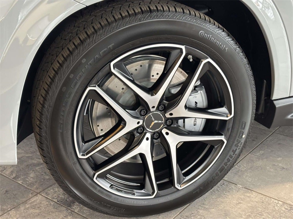 2026 Mercedes-Benz GLE GLE 53 AMG® 4MATIC®