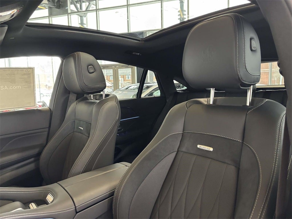 2026 Mercedes-Benz GLE GLE 53 AMG® 4MATIC®