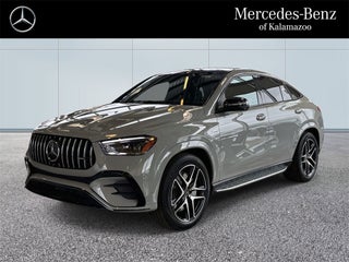 2026 Mercedes-Benz GLE GLE 53 AMG® 4MATIC®