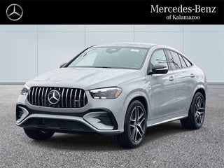 2026 Mercedes-Benz GLE GLE 53 AMG® 4MATIC®