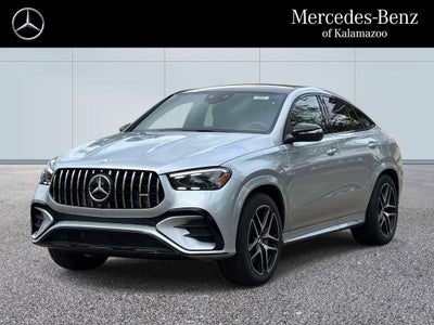 2026 Mercedes-Benz GLE GLE 53 AMG® 4MATIC®