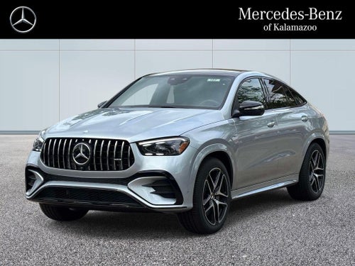 2026 Mercedes-Benz GLE GLE 53 AMG® 4MATIC®