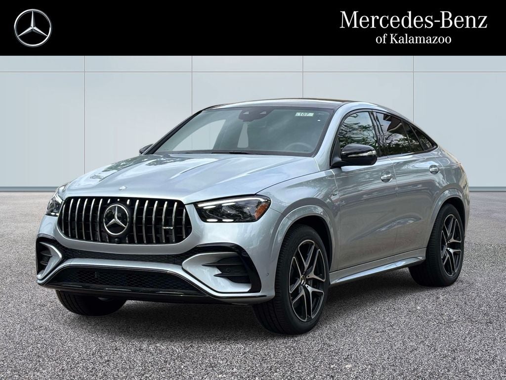 2026 Mercedes-Benz GLE GLE 53 AMG® 4MATIC®