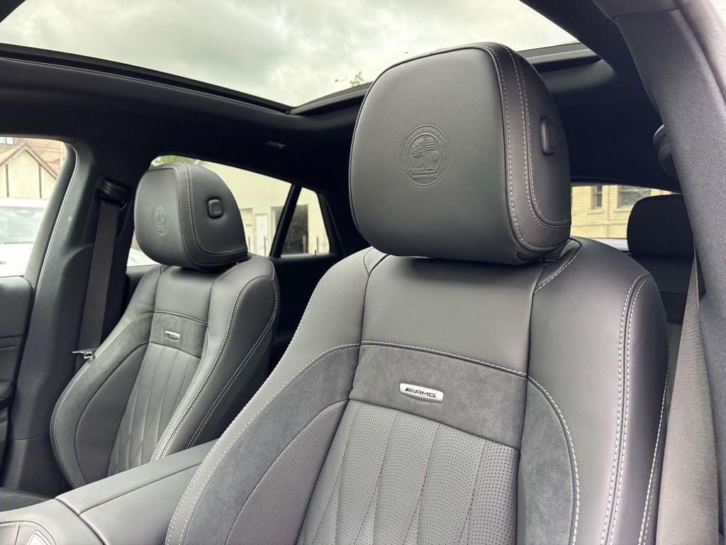 2026 Mercedes-Benz GLE GLE 53 AMG® 4MATIC®
