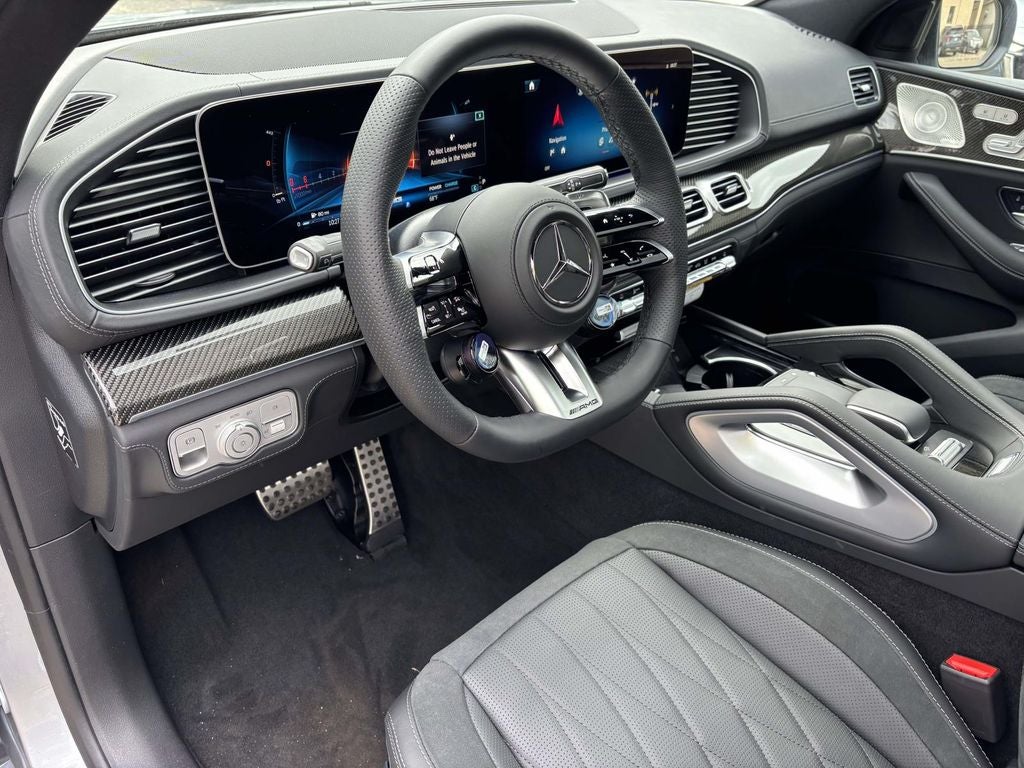 2026 Mercedes-Benz GLE GLE 53 AMG® 4MATIC®