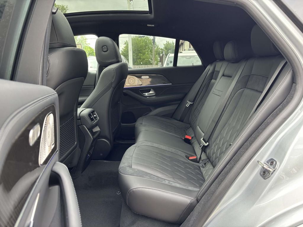 2026 Mercedes-Benz GLE GLE 53 AMG® 4MATIC®