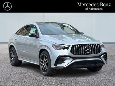 2026 Mercedes-Benz GLE GLE 53 AMG® 4MATIC®