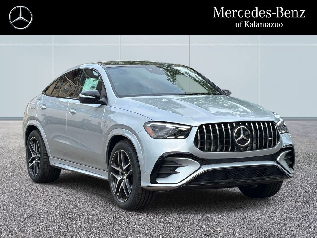 2026 Mercedes-Benz GLE GLE 53 AMG® 4MATIC®