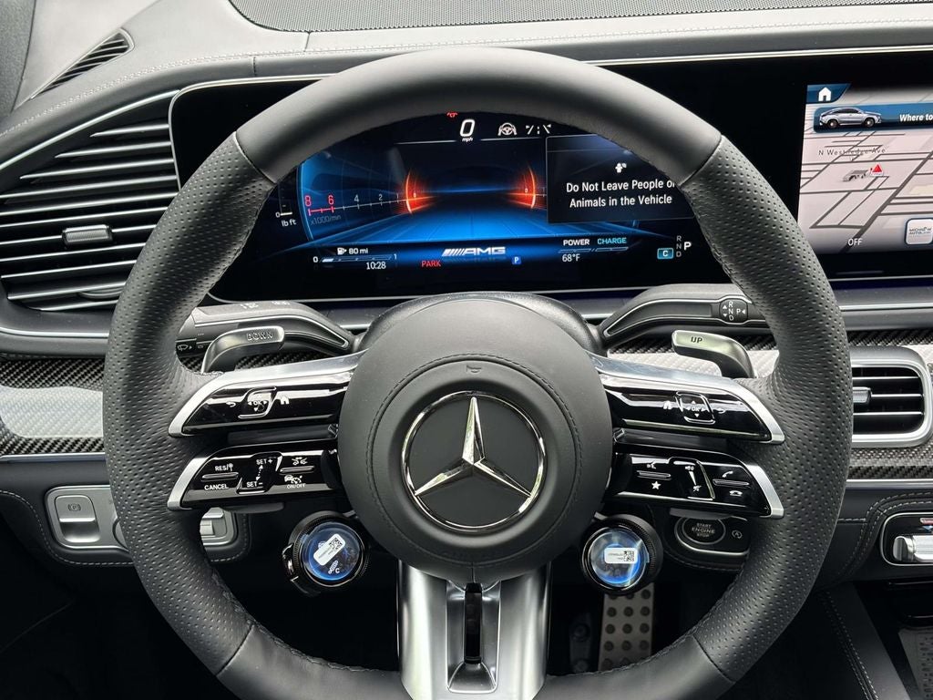2026 Mercedes-Benz GLE GLE 53 AMG® 4MATIC®
