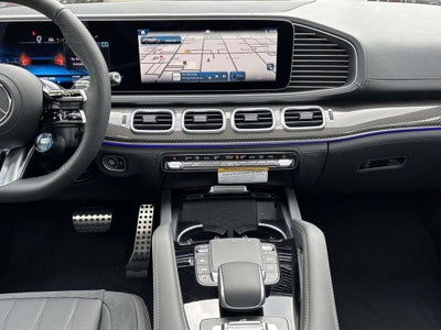 2026 Mercedes-Benz GLE GLE 53 AMG® 4MATIC®