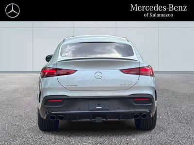 2026 Mercedes-Benz GLE GLE 53 AMG® 4MATIC®