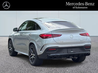 2026 Mercedes-Benz GLE GLE 53 AMG® 4MATIC®