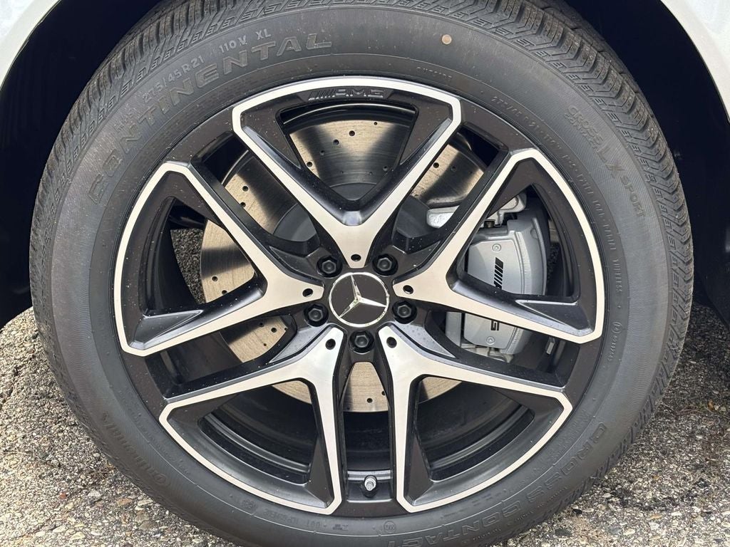 2026 Mercedes-Benz GLE GLE 53 AMG® 4MATIC®