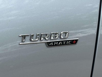2026 Mercedes-Benz GLE GLE 53 AMG® 4MATIC®