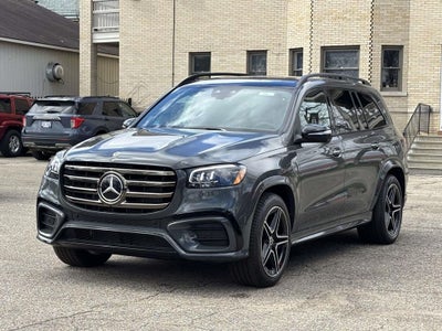 2026 Mercedes-Benz GLS GLS 450 4MATIC®