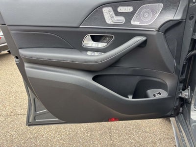 2026 Mercedes-Benz GLS GLS 450 4MATIC®