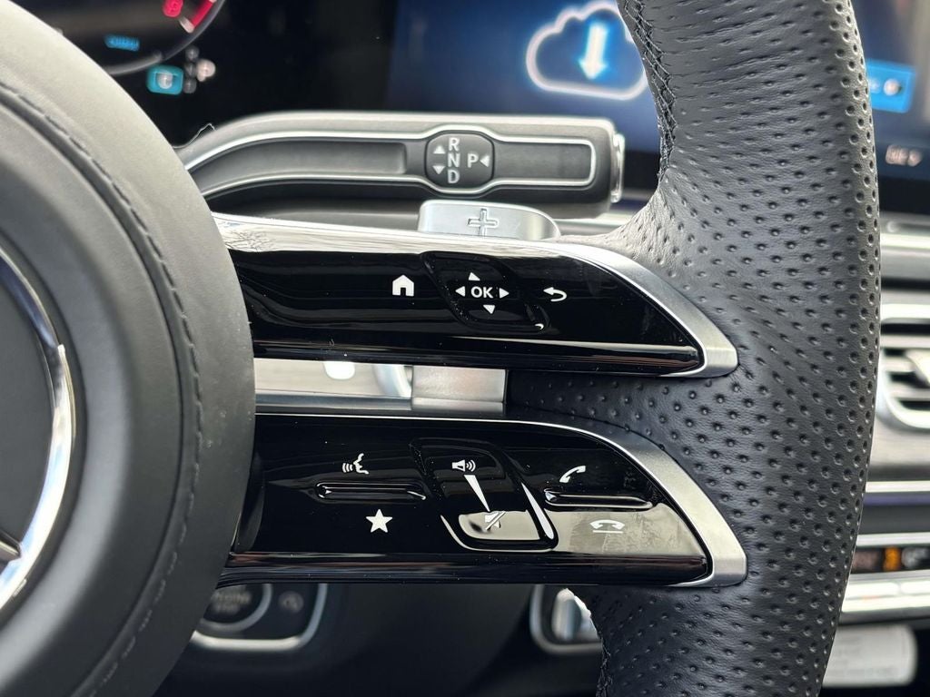 2026 Mercedes-Benz GLS GLS 450 4MATIC®