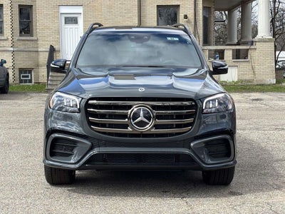 2026 Mercedes-Benz GLS GLS 450 4MATIC®
