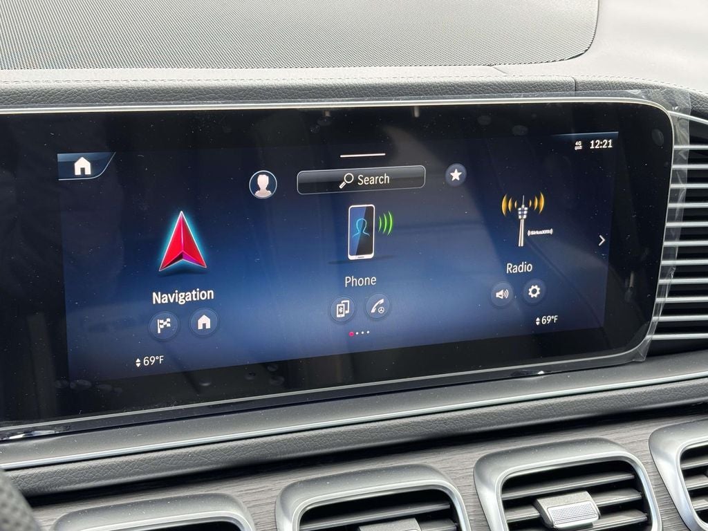 2026 Mercedes-Benz GLS GLS 450 4MATIC®