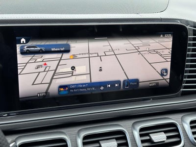 2026 Mercedes-Benz GLS GLS 450 4MATIC®