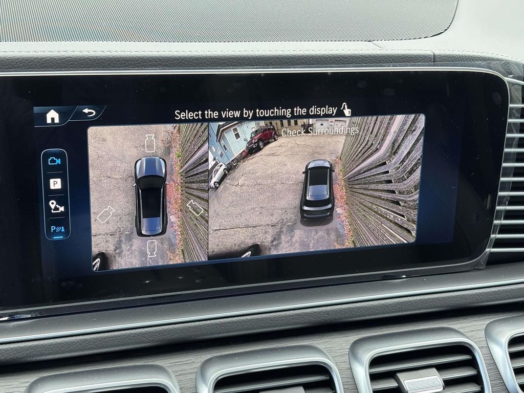 2026 Mercedes-Benz GLS GLS 450 4MATIC®