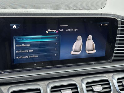 2026 Mercedes-Benz GLS GLS 450 4MATIC®