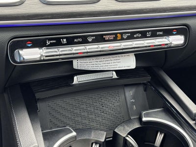 2026 Mercedes-Benz GLS GLS 450 4MATIC®