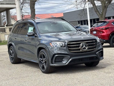 2026 Mercedes-Benz GLS GLS 450 4MATIC®