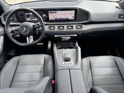 2026 Mercedes-Benz GLS GLS 450 4MATIC®