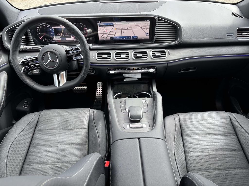 2026 Mercedes-Benz GLS GLS 450 4MATIC®