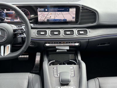 2026 Mercedes-Benz GLS GLS 450 4MATIC®