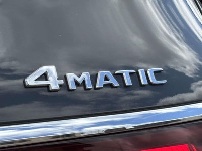 2026 Mercedes-Benz GLS GLS 450 4MATIC®