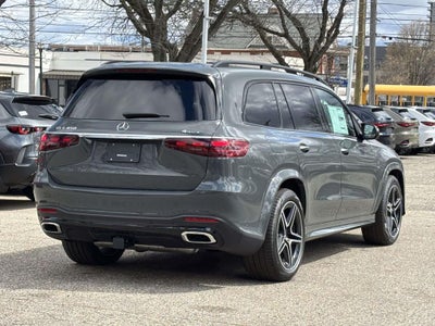 2026 Mercedes-Benz GLS GLS 450 4MATIC®