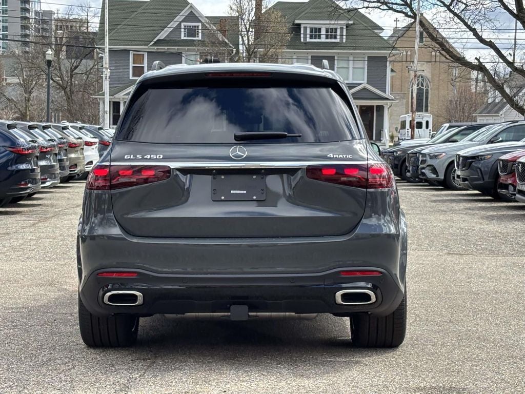 2026 Mercedes-Benz GLS GLS 450 4MATIC®