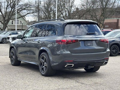2026 Mercedes-Benz GLS GLS 450 4MATIC®