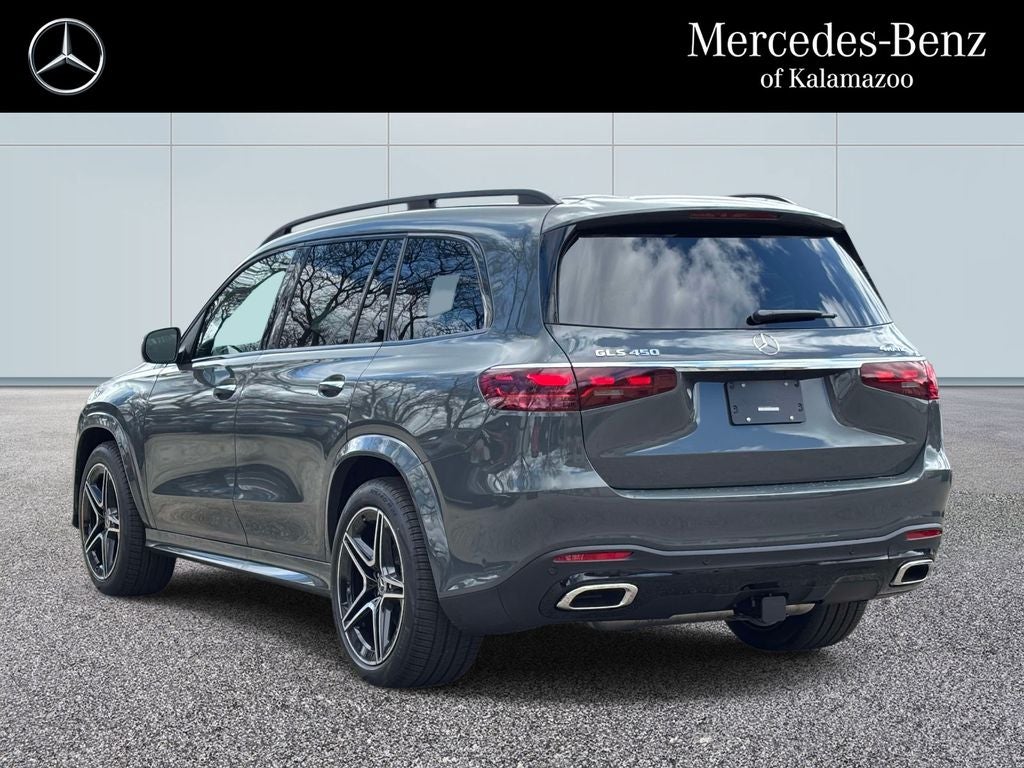 2026 Mercedes-Benz GLS GLS 450 4MATIC®