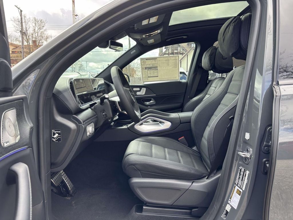 2026 Mercedes-Benz GLS GLS 450 4MATIC®