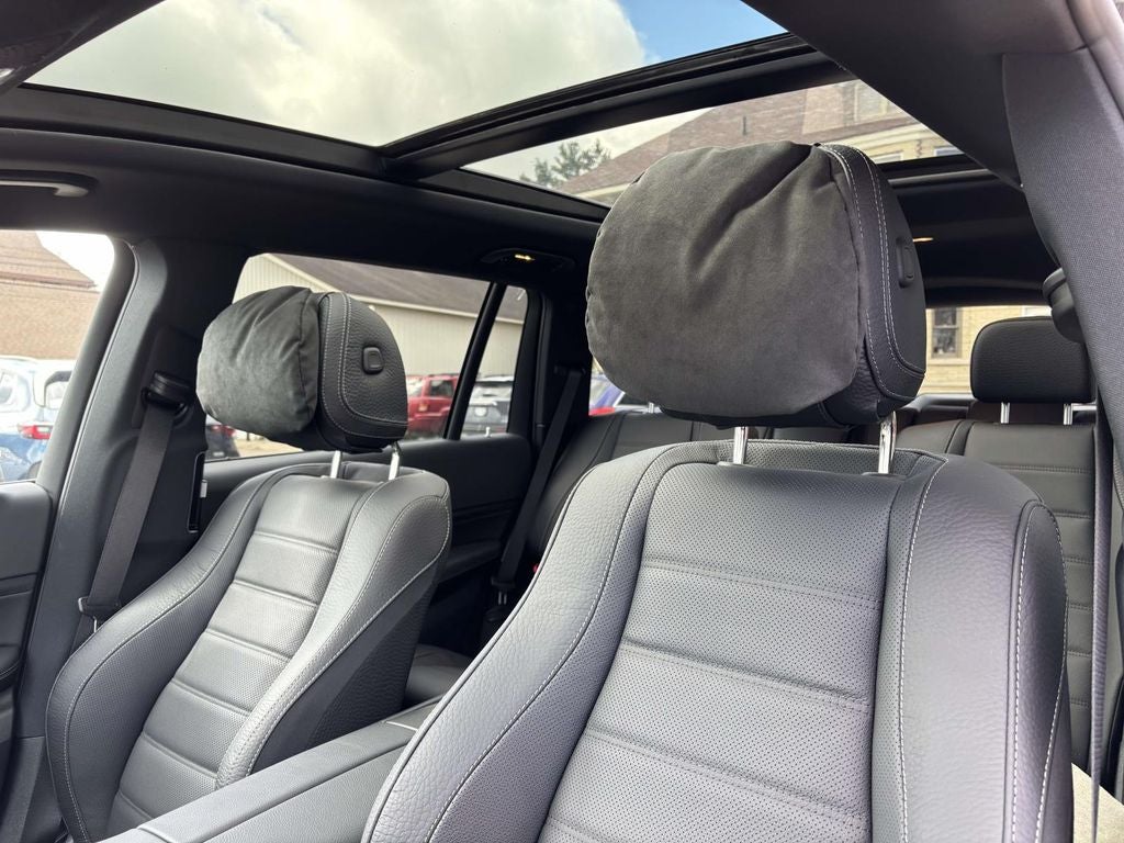 2026 Mercedes-Benz GLS GLS 450 4MATIC®