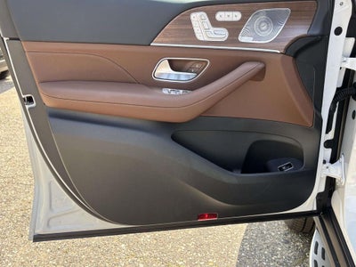 2026 Mercedes-Benz GLS GLS 450 4MATIC®