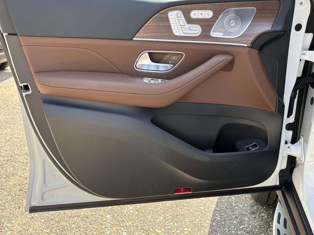 2026 Mercedes-Benz GLS GLS 450 4MATIC®
