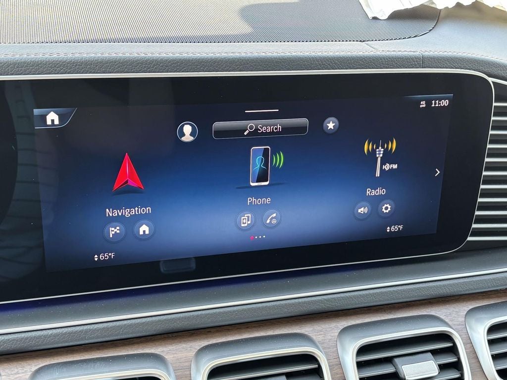 2026 Mercedes-Benz GLS GLS 450 4MATIC®